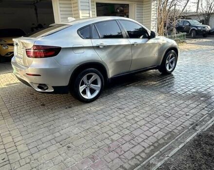 Серый БМВ Х6, объемом двигателя 2.98 л и пробегом 102 тыс. км за 22500 $, фото 3 на Automoto.ua