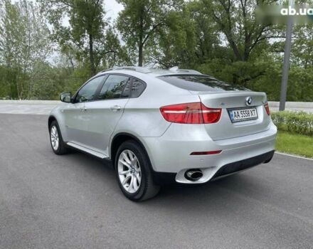 Сірий БМВ Х6, об'ємом двигуна 3 л та пробігом 199 тис. км за 14450 $, фото 27 на Automoto.ua