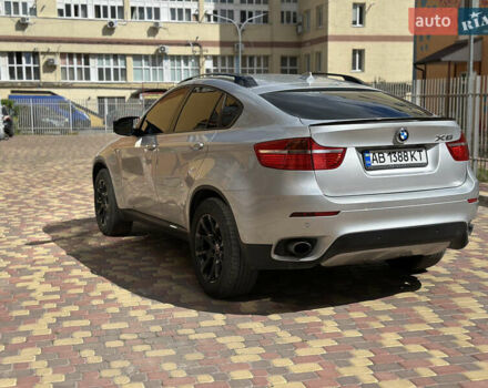 Сірий БМВ Х6, об'ємом двигуна 2.99 л та пробігом 265 тис. км за 19999 $, фото 2 на Automoto.ua