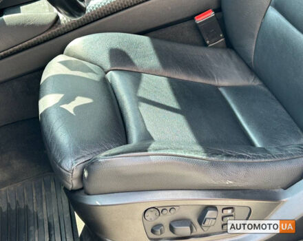 Серый БМВ Х6, объемом двигателя 3 л и пробегом 137 тыс. км за 16900 $, фото 9 на Automoto.ua