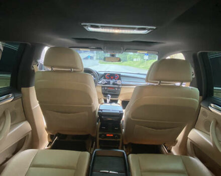 Серый БМВ Х6, объемом двигателя 3 л и пробегом 210 тыс. км за 16200 $, фото 29 на Automoto.ua