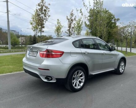 Сірий БМВ Х6, об'ємом двигуна 3 л та пробігом 199 тис. км за 14450 $, фото 23 на Automoto.ua