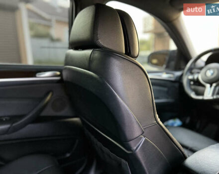 Сірий БМВ Х6, об'ємом двигуна 3 л та пробігом 250 тис. км за 23000 $, фото 33 на Automoto.ua