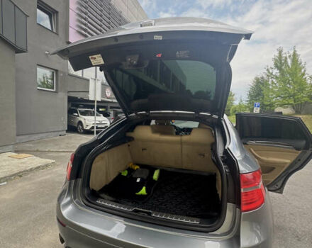 Серый БМВ Х6, объемом двигателя 3 л и пробегом 210 тыс. км за 16200 $, фото 28 на Automoto.ua