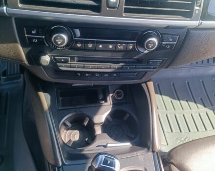 Серый БМВ Х6, объемом двигателя 3 л и пробегом 350 тыс. км за 14000 $, фото 6 на Automoto.ua