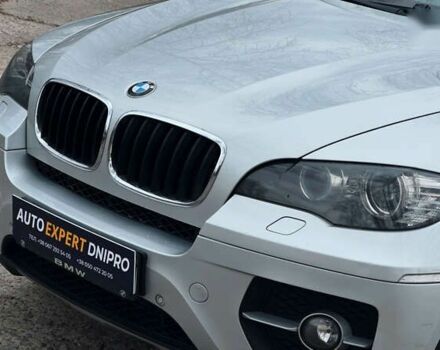 Сірий БМВ Х6, об'ємом двигуна 3 л та пробігом 199 тис. км за 14450 $, фото 3 на Automoto.ua