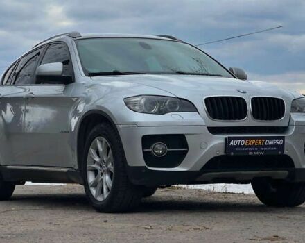 Сірий БМВ Х6, об'ємом двигуна 3 л та пробігом 199 тис. км за 14450 $, фото 1 на Automoto.ua