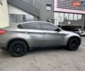 Серый БМВ Х6, объемом двигателя 3 л и пробегом 210 тыс. км за 16200 $, фото 9 на Automoto.ua