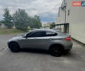 Серый БМВ Х6, объемом двигателя 3 л и пробегом 210 тыс. км за 16200 $, фото 3 на Automoto.ua