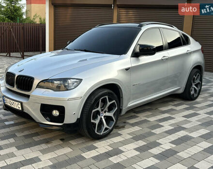 Сірий БМВ Х6, об'ємом двигуна 3 л та пробігом 250 тис. км за 23000 $, фото 16 на Automoto.ua