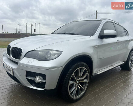 Сірий БМВ Х6, об'ємом двигуна 2.99 л та пробігом 289 тис. км за 19999 $, фото 13 на Automoto.ua