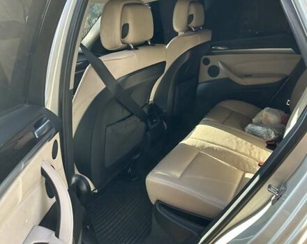 Серый БМВ Х6, объемом двигателя 2.98 л и пробегом 102 тыс. км за 22500 $, фото 5 на Automoto.ua