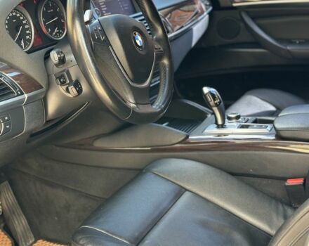 Серый БМВ Х6, объемом двигателя 2.99 л и пробегом 262 тыс. км за 19500 $, фото 5 на Automoto.ua