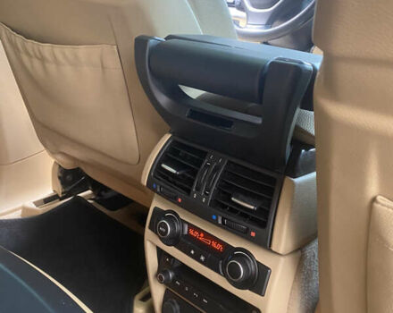 Серый БМВ Х6, объемом двигателя 3 л и пробегом 210 тыс. км за 16200 $, фото 30 на Automoto.ua