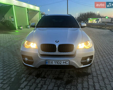 Сірий БМВ Х6, об'ємом двигуна 2.99 л та пробігом 289 тис. км за 19999 $, фото 46 на Automoto.ua