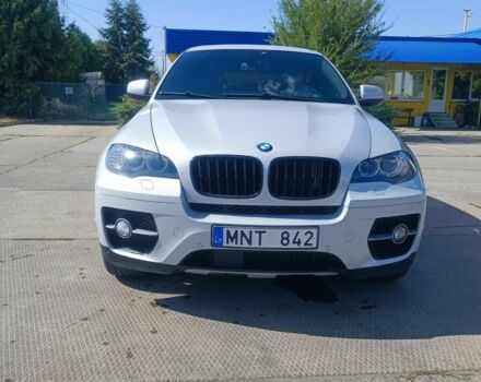 Серый БМВ Х6, объемом двигателя 3 л и пробегом 350 тыс. км за 14000 $, фото 1 на Automoto.ua