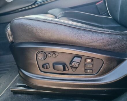 Серый БМВ Х6, объемом двигателя 3 л и пробегом 350 тыс. км за 14000 $, фото 7 на Automoto.ua
