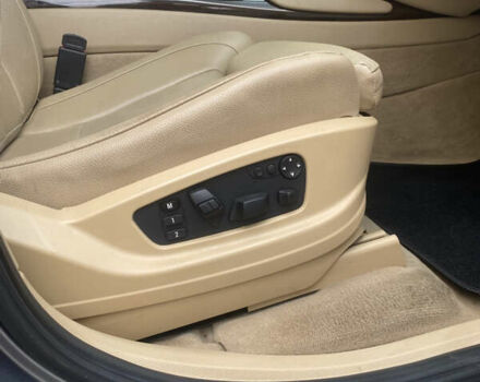 Серый БМВ Х6, объемом двигателя 3 л и пробегом 210 тыс. км за 16200 $, фото 32 на Automoto.ua