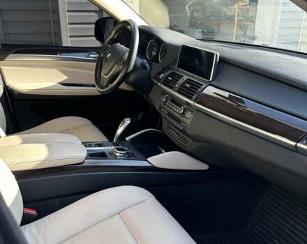 Серый БМВ Х6, объемом двигателя 2.98 л и пробегом 102 тыс. км за 22500 $, фото 8 на Automoto.ua