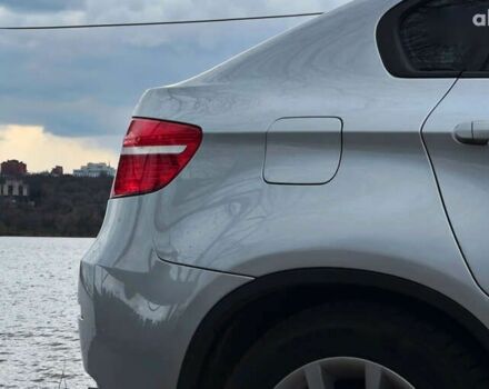 Сірий БМВ Х6, об'ємом двигуна 3 л та пробігом 199 тис. км за 14450 $, фото 14 на Automoto.ua