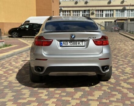 Серый БМВ Х6, объемом двигателя 2.99 л и пробегом 262 тыс. км за 19500 $, фото 3 на Automoto.ua