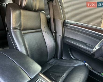 Сірий БМВ Х6, об'ємом двигуна 3 л та пробігом 250 тис. км за 23000 $, фото 46 на Automoto.ua