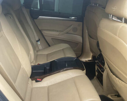 Серый БМВ Х6, объемом двигателя 3 л и пробегом 210 тыс. км за 16200 $, фото 31 на Automoto.ua