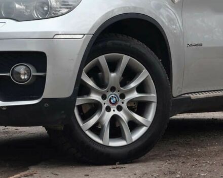 Сірий БМВ Х6, об'ємом двигуна 3 л та пробігом 199 тис. км за 14450 $, фото 13 на Automoto.ua