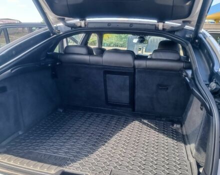 Серый БМВ Х6, объемом двигателя 3 л и пробегом 350 тыс. км за 14000 $, фото 4 на Automoto.ua