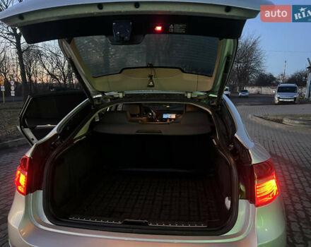 Сірий БМВ Х6, об'ємом двигуна 2.99 л та пробігом 289 тис. км за 19999 $, фото 61 на Automoto.ua