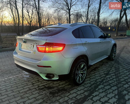 Сірий БМВ Х6, об'ємом двигуна 2.99 л та пробігом 289 тис. км за 19999 $, фото 49 на Automoto.ua