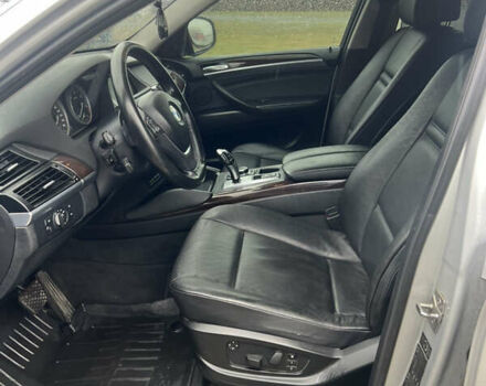 Сірий БМВ Х6, об'ємом двигуна 2.99 л та пробігом 289 тис. км за 19999 $, фото 15 на Automoto.ua