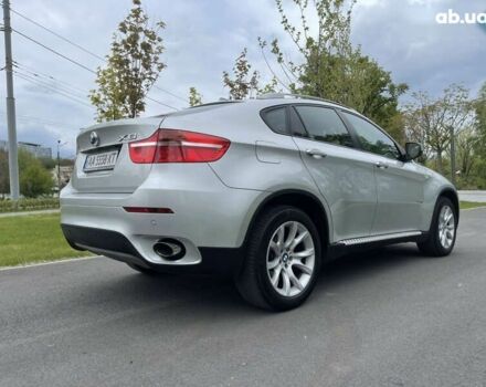Сірий БМВ Х6, об'ємом двигуна 3 л та пробігом 199 тис. км за 14450 $, фото 24 на Automoto.ua