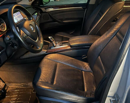 Сірий БМВ Х6, об'ємом двигуна 2.99 л та пробігом 289 тис. км за 19999 $, фото 56 на Automoto.ua