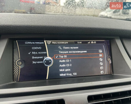 Сірий БМВ Х6, об'ємом двигуна 2.99 л та пробігом 289 тис. км за 19999 $, фото 36 на Automoto.ua