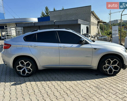 Серый БМВ Х6, объемом двигателя 3 л и пробегом 251 тыс. км за 20000 $, фото 3 на Automoto.ua