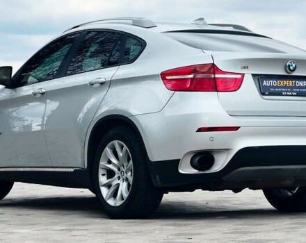 Сірий БМВ Х6, об'ємом двигуна 3 л та пробігом 199 тис. км за 14450 $, фото 15 на Automoto.ua