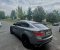 Серый БМВ Х6, объемом двигателя 3 л и пробегом 210 тыс. км за 16200 $, фото 4 на Automoto.ua