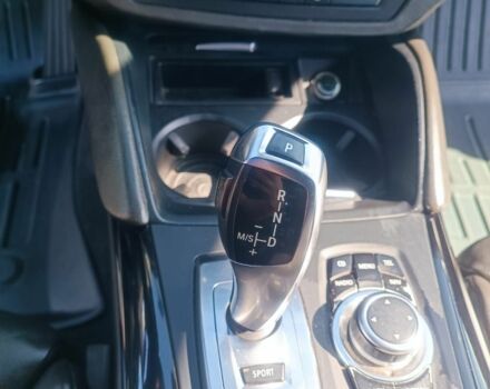 Серый БМВ Х6, объемом двигателя 3 л и пробегом 358 тыс. км за 15000 $, фото 17 на Automoto.ua