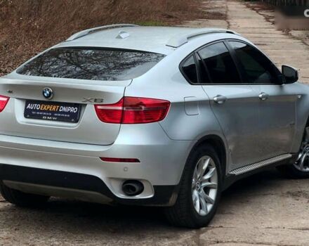 Сірий БМВ Х6, об'ємом двигуна 3 л та пробігом 199 тис. км за 14450 $, фото 4 на Automoto.ua