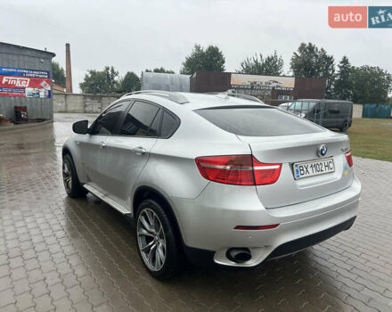 Сірий БМВ Х6, об'ємом двигуна 2.99 л та пробігом 289 тис. км за 19999 $, фото 10 на Automoto.ua