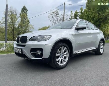 Сірий БМВ Х6, об'ємом двигуна 3 л та пробігом 199 тис. км за 14450 $, фото 16 на Automoto.ua