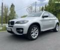 Сірий БМВ Х6, об'ємом двигуна 3 л та пробігом 199 тис. км за 14450 $, фото 16 на Automoto.ua