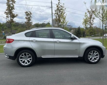 Сірий БМВ Х6, об'ємом двигуна 3 л та пробігом 199 тис. км за 14450 $, фото 22 на Automoto.ua