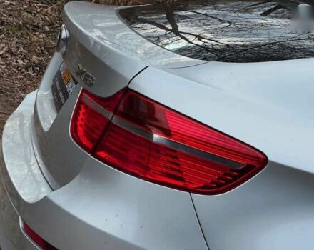 Сірий БМВ Х6, об'ємом двигуна 3 л та пробігом 199 тис. км за 14450 $, фото 7 на Automoto.ua