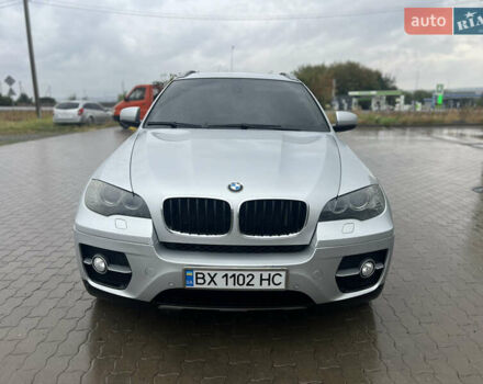 Сірий БМВ Х6, об'ємом двигуна 2.99 л та пробігом 289 тис. км за 19999 $, фото 5 на Automoto.ua