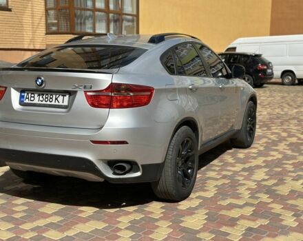 Серый БМВ Х6, объемом двигателя 2.99 л и пробегом 262 тыс. км за 19500 $, фото 4 на Automoto.ua