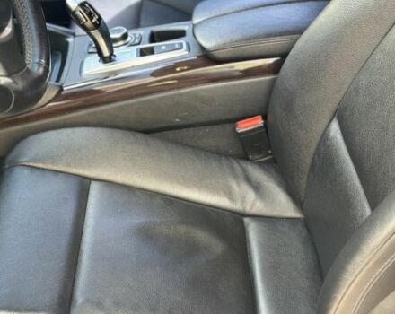 Серый БМВ Х6, объемом двигателя 2.99 л и пробегом 262 тыс. км за 19500 $, фото 6 на Automoto.ua