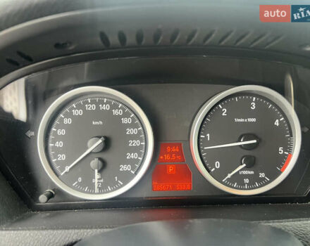 Сірий БМВ Х6, об'ємом двигуна 2.99 л та пробігом 289 тис. км за 19999 $, фото 39 на Automoto.ua