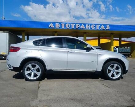 Серый БМВ Х6, объемом двигателя 0 л и пробегом 357 тыс. км за 16000 $, фото 12 на Automoto.ua